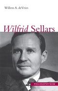 Cover: Wilfrid Sellars - Acumen Publishing Ltd