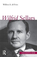 Cover: Wilfrid Sellars - Acumen Publishing Ltd