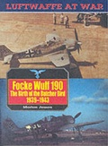 Cover: Focke Wulf 190 - Greenhill Books