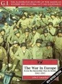 Cover: War in Europe: from the Kasserine Pass to Berlin 1942-1945: G.i. Series Volume 1 - Greenhill Books