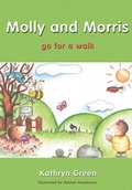 Cover: Molly and Morris Go for a Walk - Matador
