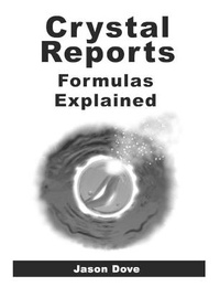 Enlarge image Cover: Crystal Reports Fomulas Explained - Matador