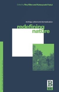 Enlarge image Cover: Redefining Nature - Berg Publishers