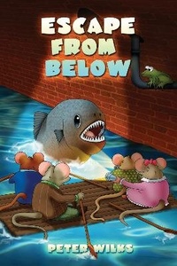 Enlarge image Cover: Escape from Below - Matador