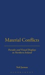 Cover: Material Conflicts - Berg Publishers