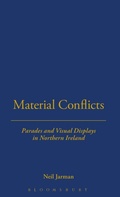 Cover: Material Conflicts - Berg Publishers