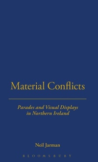 Enlarge image Cover: Material Conflicts - Berg Publishers