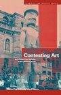 Cover: Contesting Art - Berg Publishers