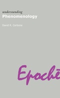 Cover: Understanding Phenomenology - Acumen Publishing Ltd