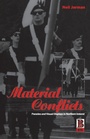 Cover: Material Conflicts - Berg Publishers