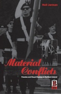 Cover: Material Conflicts - Berg Publishers