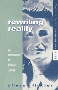 Cover: Rewriting Reality - Berg Publishers