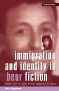 Cover: Immigration and Identity in Beur Fiction - Berg Publishers