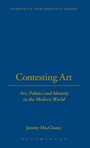 Cover: Contesting Art - Berg Publishers