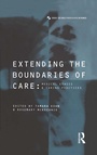 Cover: Extending the Boundaries of Care - Berg Publishers