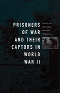 Cover: Prisoners-of-War and Their Captors in World War II - Berg Publishers