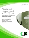 Cover: Communities of Practice - one size fits all? - Emerald Group Publishing Limited