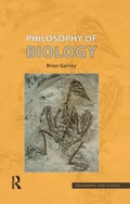 Cover: Philosophy of Biology - Acumen Publishing Ltd
