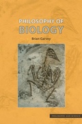 Cover: Philosophy of Biology - Acumen Publishing Ltd
