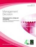 Cover: Theory and Practice, Strategy and Sustainability - Emerald Group Publishing Limited