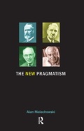 Cover: The New Pragmatism - Acumen Publishing Ltd
