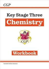 Abbildung von: KS3 Chemistry Workbook (includes online answers) - Coordination Group Publications Ltd (CGP)
