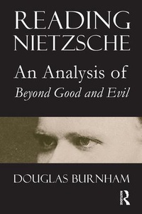 Enlarge image Cover: Reading Nietzsche - Acumen Publishing Ltd