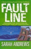 Cover: Fault Line - Minotaur Books