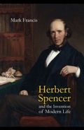 Cover: Herbert Spencer and the Invention of Modern Life - Acumen Publishing Ltd