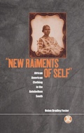 Cover: New Raiments of Self - Berg Publishers