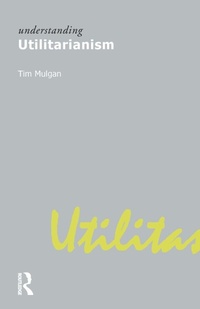 Enlarge image Cover: Understanding Utilitarianism - Acumen Publishing Ltd