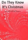Cover: Do They Know Its Christmas? (Original Version) - International Music Publications