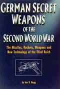 Cover: German Secret Weapons of the Second World War - Greenhill Books