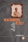 Cover: New Raiments of Self - Berg Publishers
