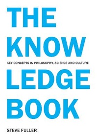Enlarge image Cover: The Knowledge Book - Acumen Publishing Ltd