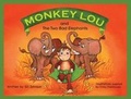 Cover: Monkey Lou and the Two Bad Elephants - Matador