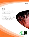 Cover: Making Public-Service Telecommunications - Emerald Group Publishing Limited