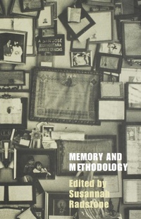 Enlarge image Cover: Memory and Methodology - Berg Publishers