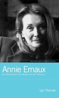 Cover: Annie Ernaux - Berg Publishers