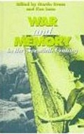 Cover: War and Memory in the Twentieth Century - Berg Publishers