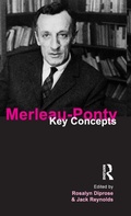 Cover: Merleau-Ponty - Acumen Publishing Ltd