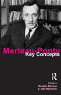Cover: Merleau-Ponty - Acumen Publishing Ltd