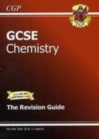 Abbildung von: GCSE Chemistry Revision Guide (with online edition) (A*-G course) - Coordination Group Publications Ltd (CGP)