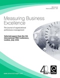 Cover: Selected papers from the 5th International PMA Conference, London, July 2006 - Emerald Group Publishing Limited