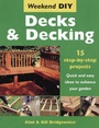 Cover: Decks and Decking - New Holland Publishers Ltd