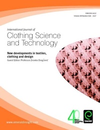 Abbildung von: New developments in textiles, clothing and design - Emerald Group Publishing Limited