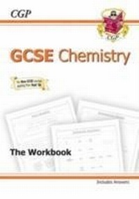Abbildung von: GCSE Chemistry Workbook (Including Answers) (A*-G course) - Coordination Group Publications Ltd (CGP)