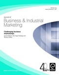 Cover: Challengingbusinessrelationships - Emerald Group Publishing Limited
