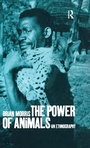 Cover: The Power of Animals - Berg Publishers