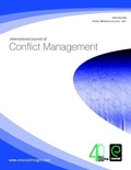 Cover: Emerging International Perspectives on Conflict in the Workplace - Emerald Group Publishing Limited